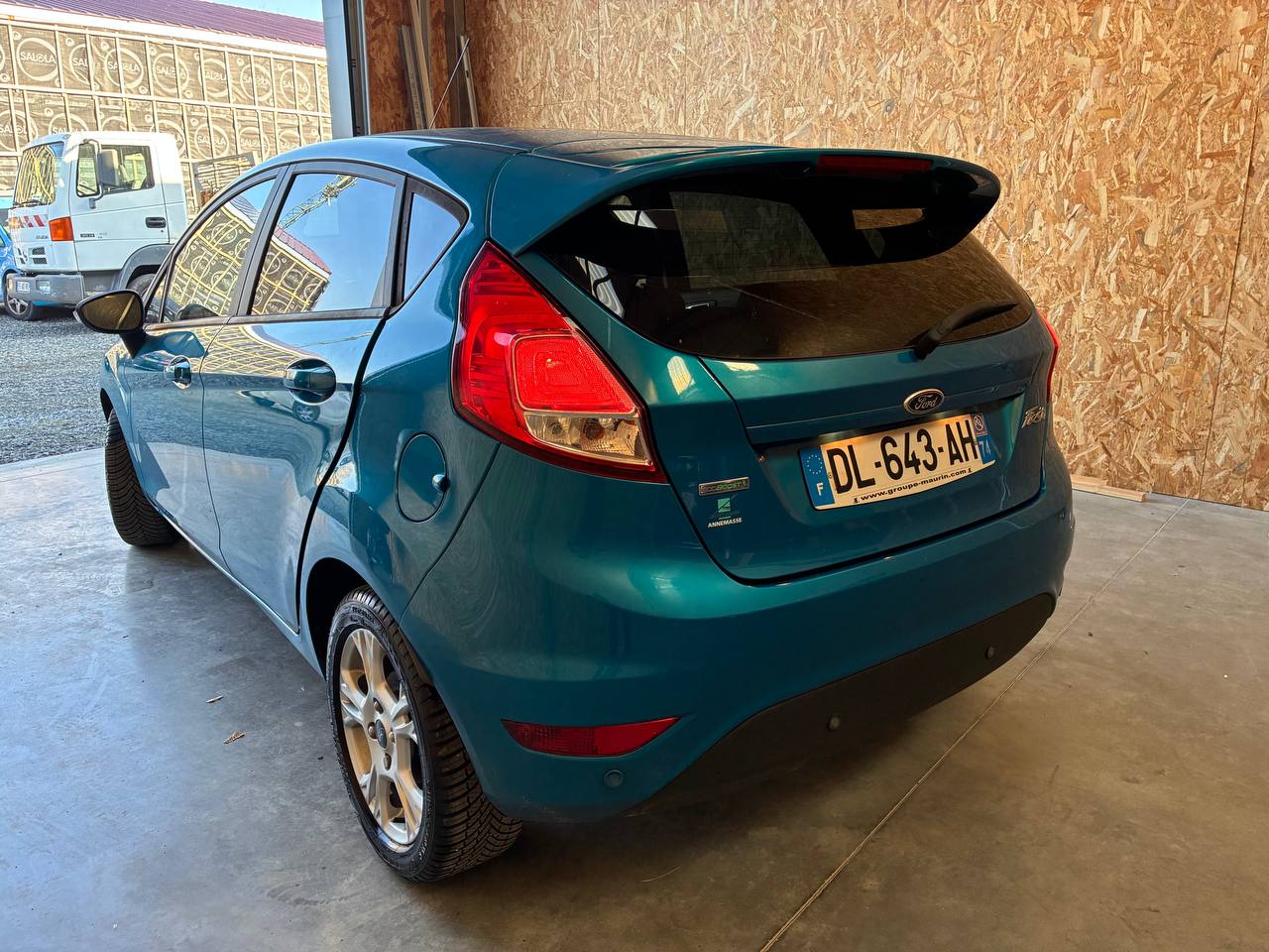 Ford Fiesta 1.0 EcoBoost