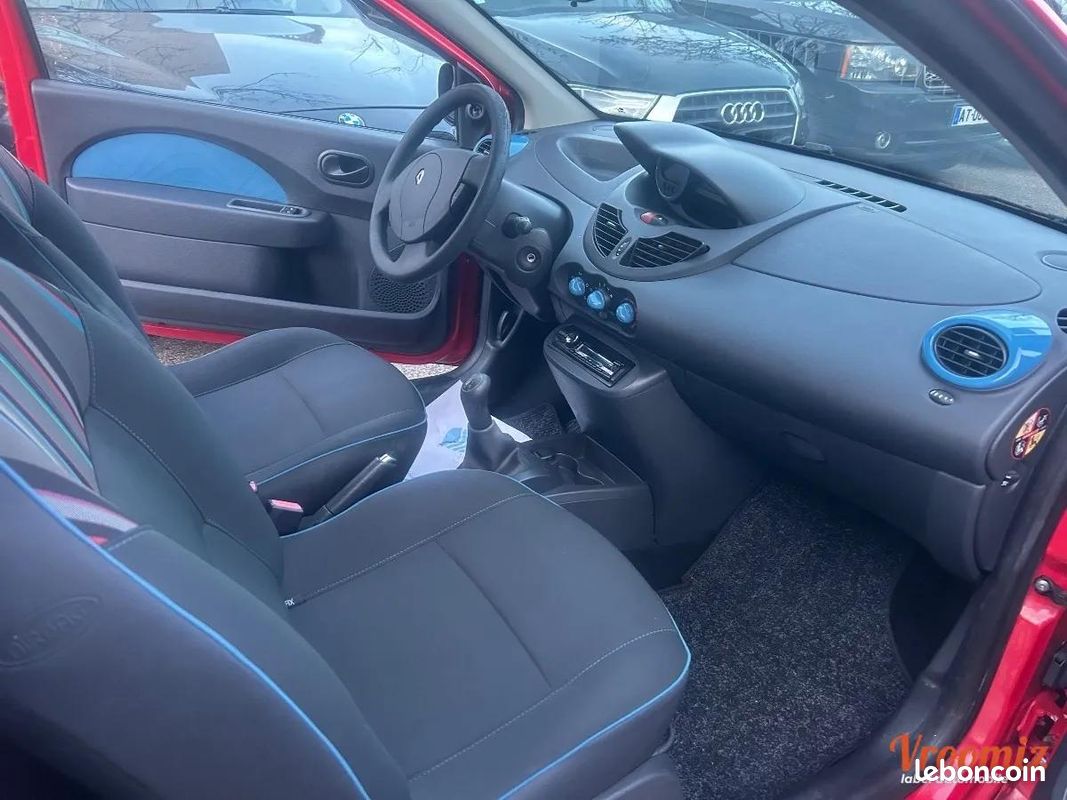  Renault Twingo 1.5 DCI turbo 75CV confort